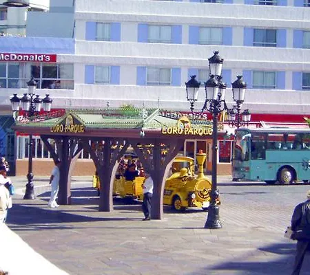 Apartamento Recién Renovado, Con Parking Puerto de la Cruz (Tenerife)