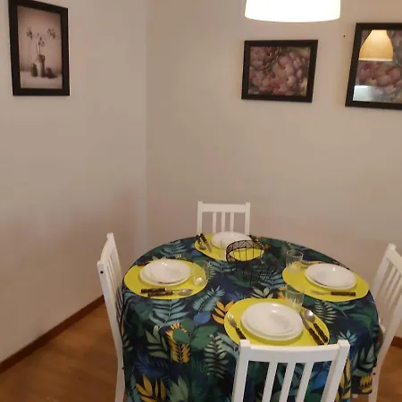 Apartamento Recién Renovado, Con Parking Appartement *