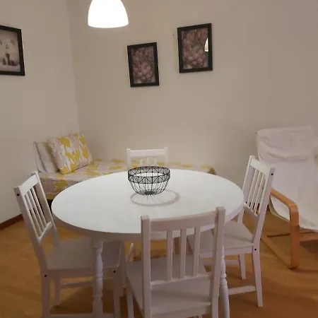 Apartamento Recién Renovado, Con Parking Appartement *